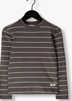 grijze baje studio polo / t-shirt ayot