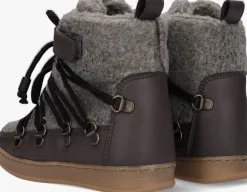 grijze bear & mees veterboots b&m snowboats