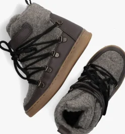 grijze bear & mees veterboots b&m snowboats