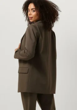 grijze beaumont blazer ash