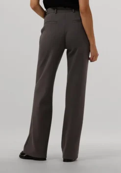 grijze beaumont pantalon yuka pants