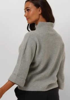 grijze bellamy trui marielle