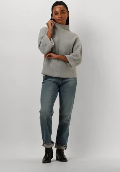 grijze bellamy trui marielle