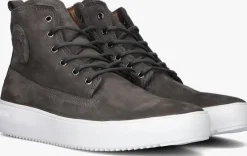 grijze blackstone hoge sneakers aspen