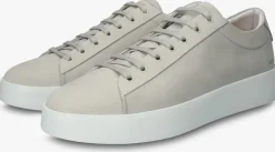 grijze blackstone lage sneakers maynard