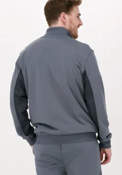 grijze bls hafnia jack waldo trackjacket