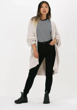 grijze blundstone chelsea boots classic dames