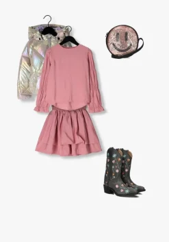 grijze bootstock cowboylaarzen winter bouquet