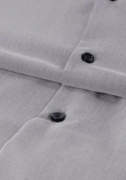 grijze boss black klassiek overhemd p-joe-kent-c1-222