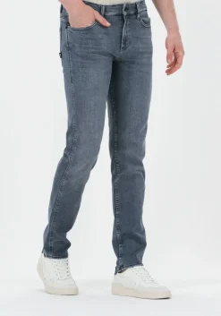 grijze boss black slim fit jeans delaware 10263151 01