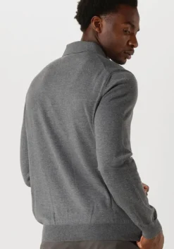 grijze boss black trui bono-l