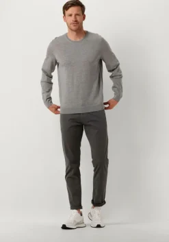 grijze boss black trui leno