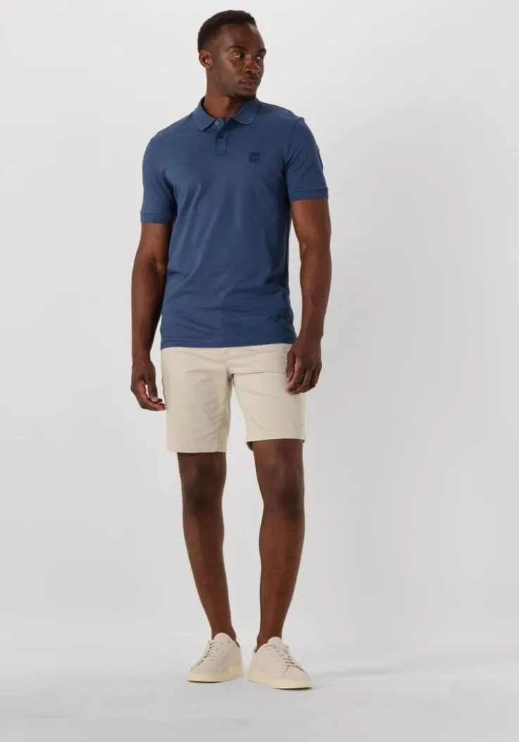 grijze boss lage sneakers kieran