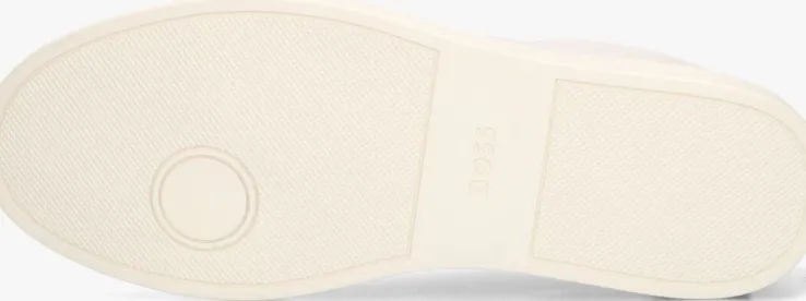 grijze boss lage sneakers kieran