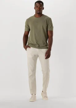 grijze boss lage sneakers kieran