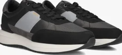 grijze boss lage sneakers jace runn