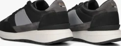 grijze boss lage sneakers jace runn