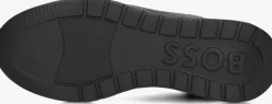 grijze boss lage sneakers jace runn
