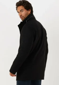 grijze boss mantel camron