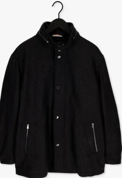 grijze boss mantel camron