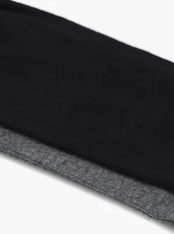 grijze boss sokken 2p as uni cc