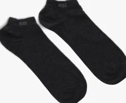 grijze boss sokken 2p as uni cc