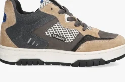 grijze braqeez hoge sneakers ciro chicago
