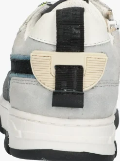 grijze braqeez lage sneakers cole chicago