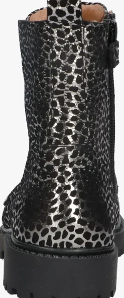 grijze braqeez veterboots bibi boot