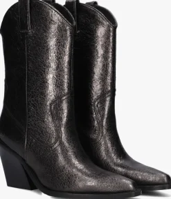 grijze bronx cowboylaarzen new-kole 34125