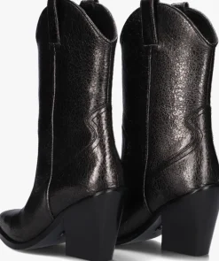 grijze bronx cowboylaarzen new-kole 34125