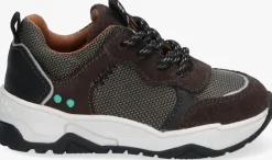 grijze bunniesjr lage sneakers charly chunky