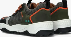 grijze bunniesjr lage sneakers charly chunky