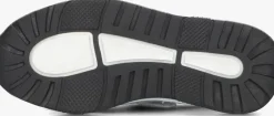 grijze bunniesjr lage sneakers ciske chunky