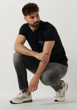 grijze butcher of blue slim fit jeans modesto slim gj-bjp8