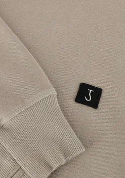 grijze butcher of blue trui army crew