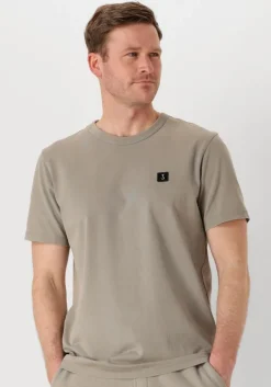 grijze butcher of blue t-shirt army tee