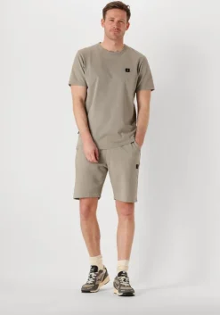 grijze butcher of blue t-shirt army tee