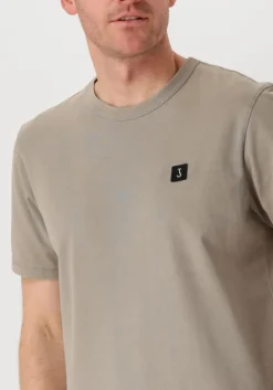 grijze butcher of blue t-shirt army tee