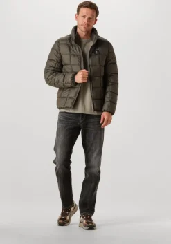 grijze butcher of blue t-shirt army tee