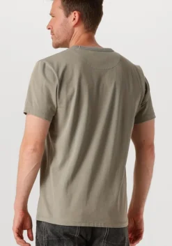 grijze butcher of blue t-shirt army tee