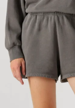 grijze by-bar korte broek kid natural shorts