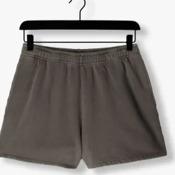 grijze by-bar korte broek kid natural shorts