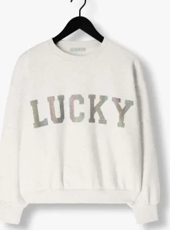 grijze by-bar sweater bibi lucy vintage