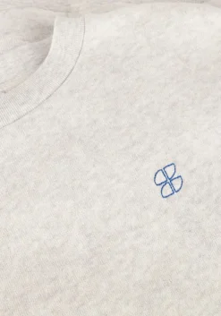 grijze by-bar sweater bibi love sweater