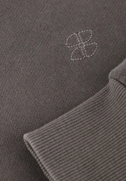 grijze by-bar sweater bibi natural sweater