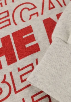 grijze by-bar sweater bodil nights sweater