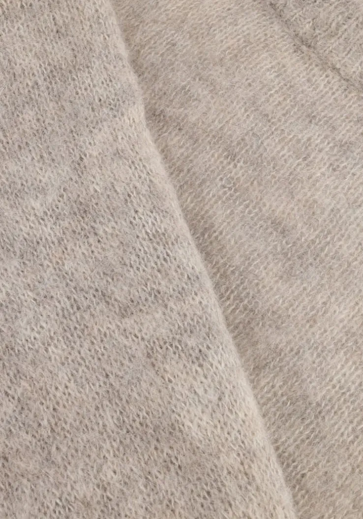 grijze by-bar trui sonny natural pullover