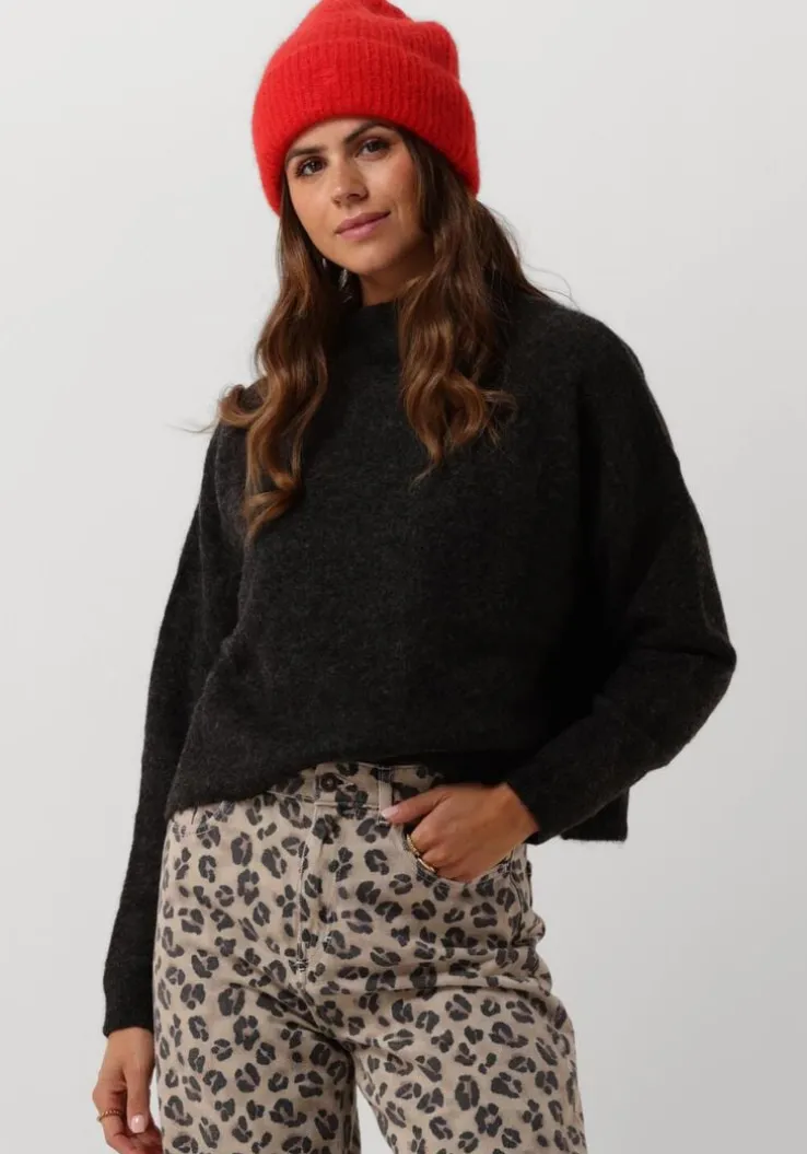 grijze by-bar trui vinn pullover