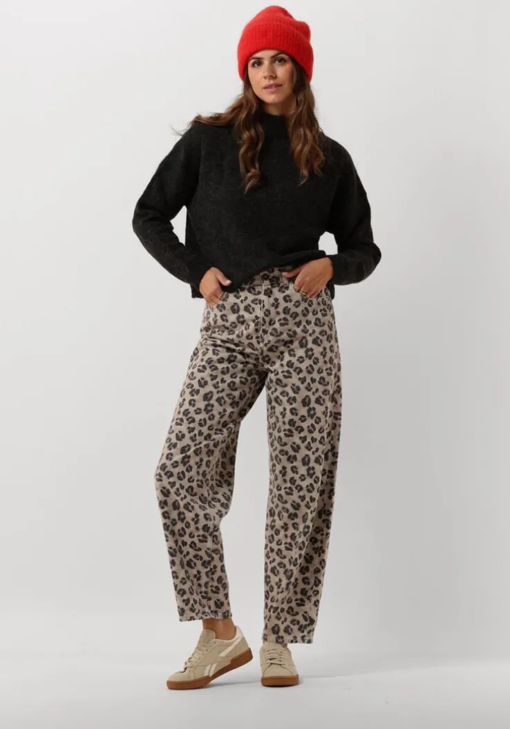 grijze by-bar trui vinn pullover